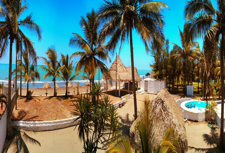 Hotel El Doral en Costa Esmeralda Veracruz